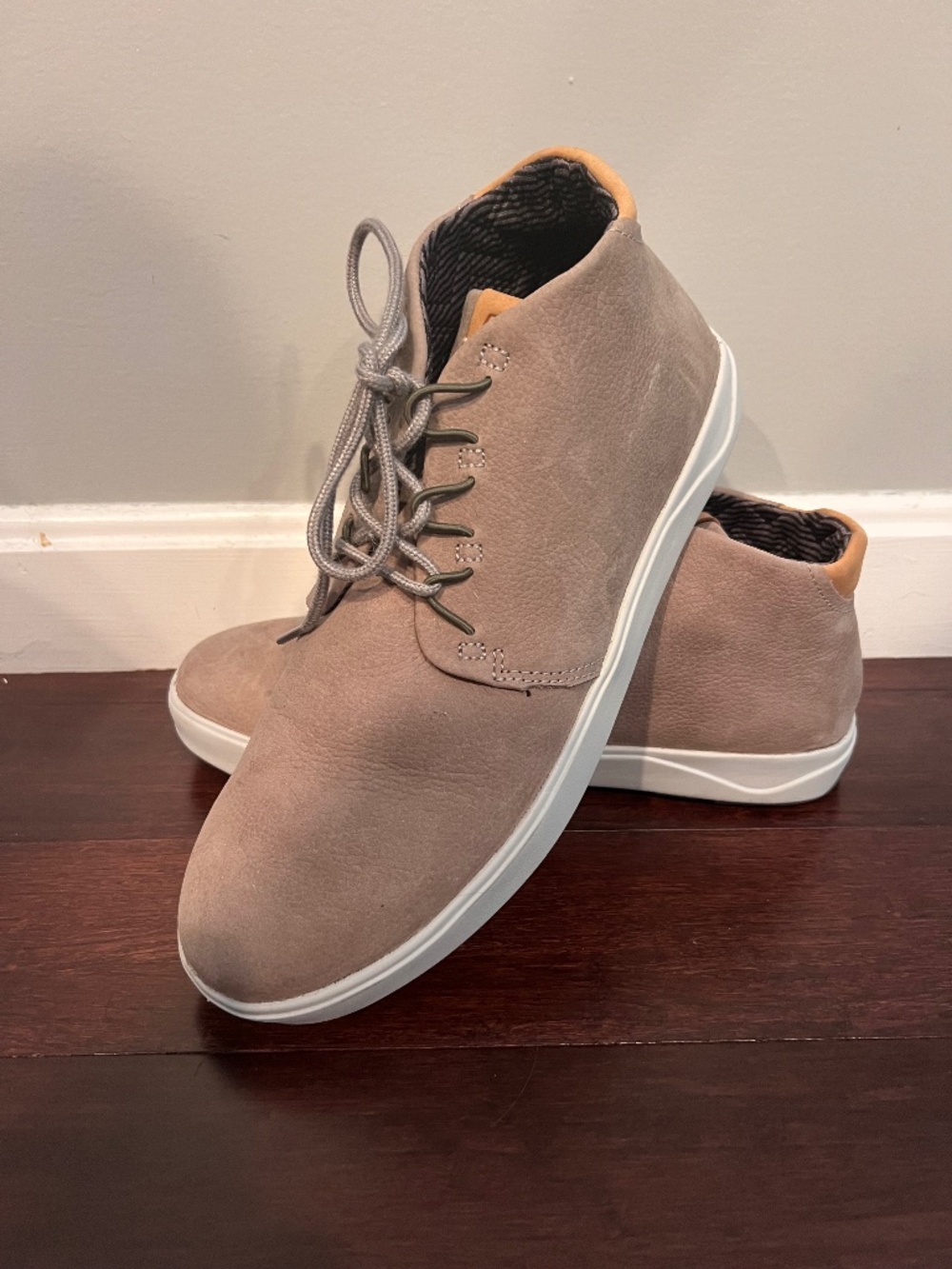 Olukai Papakū 'Ili Waterproof Chukka Boot